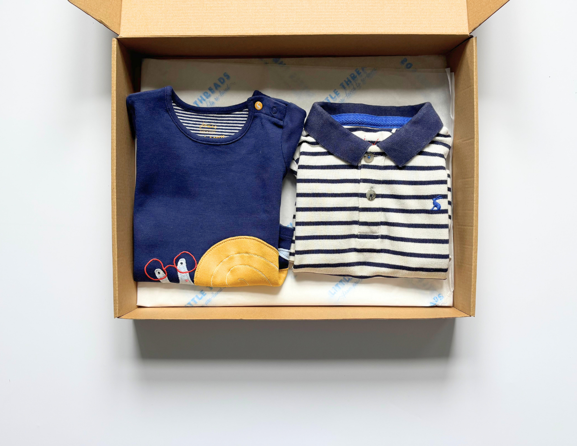 Joules Boys Summer Duo 9-12m