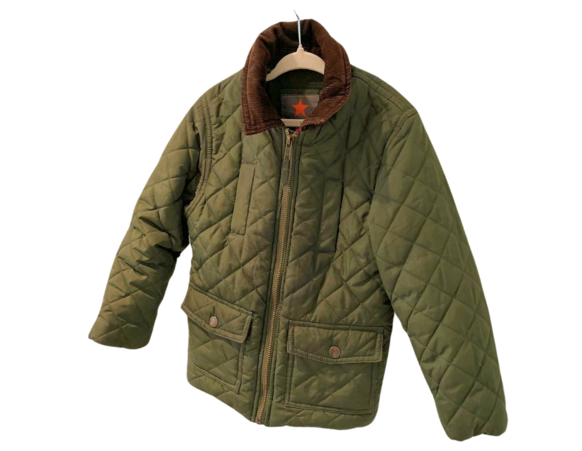 John Lewis Padded Coat