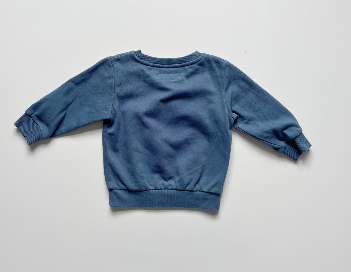 Next blue tracksuit