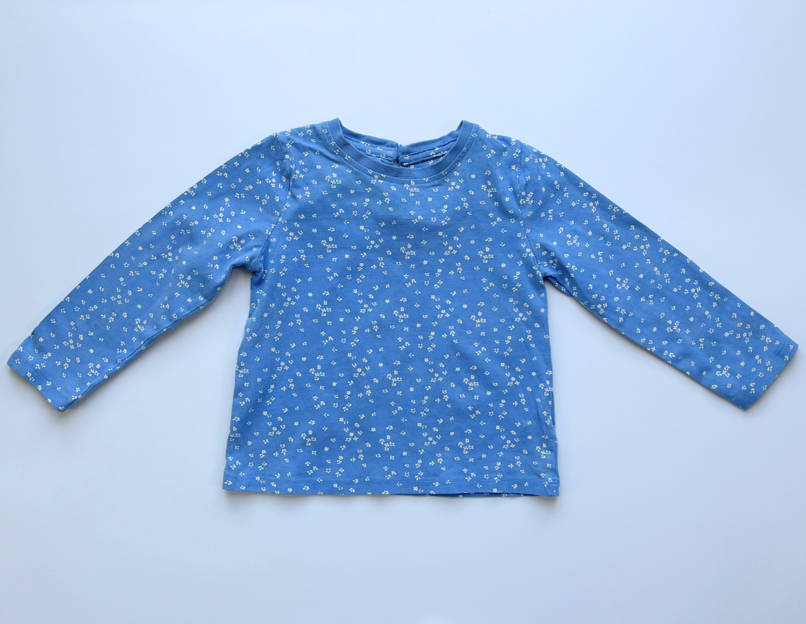 Muted Florals - Girls Spring/Summer Selection 3-4y