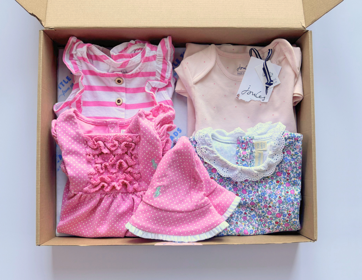 Summer Romper Girls Selection 3-6m