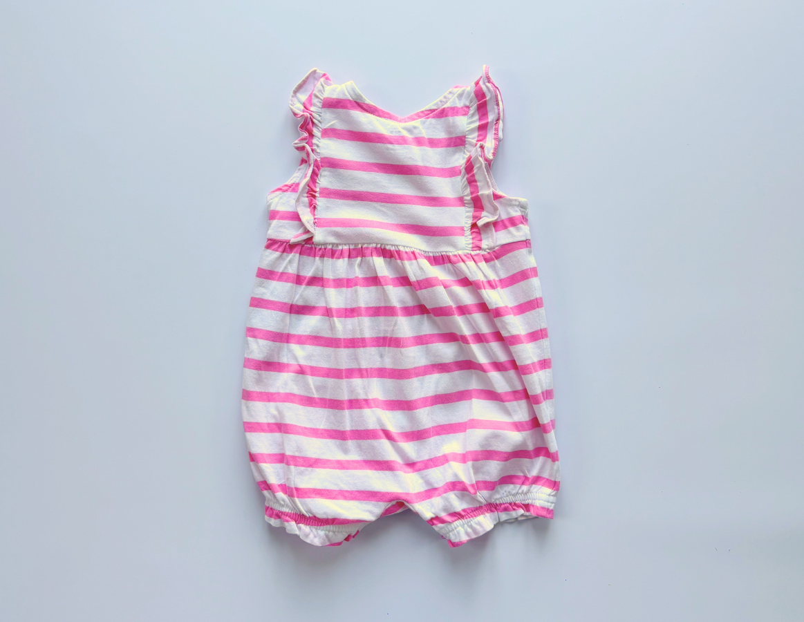 Summer Romper Girls Selection 3-6m