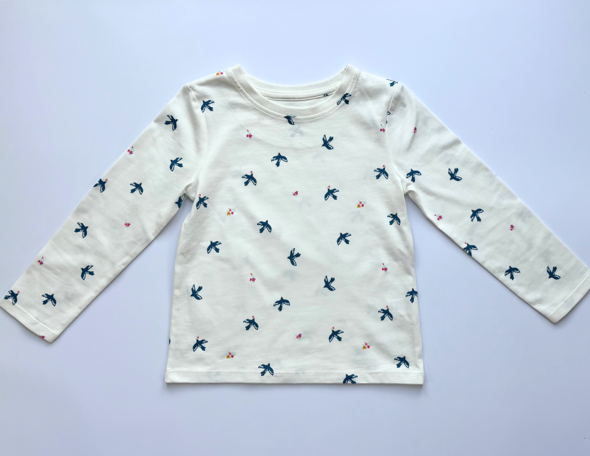 Florals & Flutters - Girls Spring/Summer Selection 4-5y