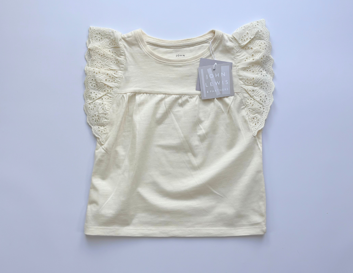 Florals & Flutters - Girls Spring/Summer Selection 4-5y