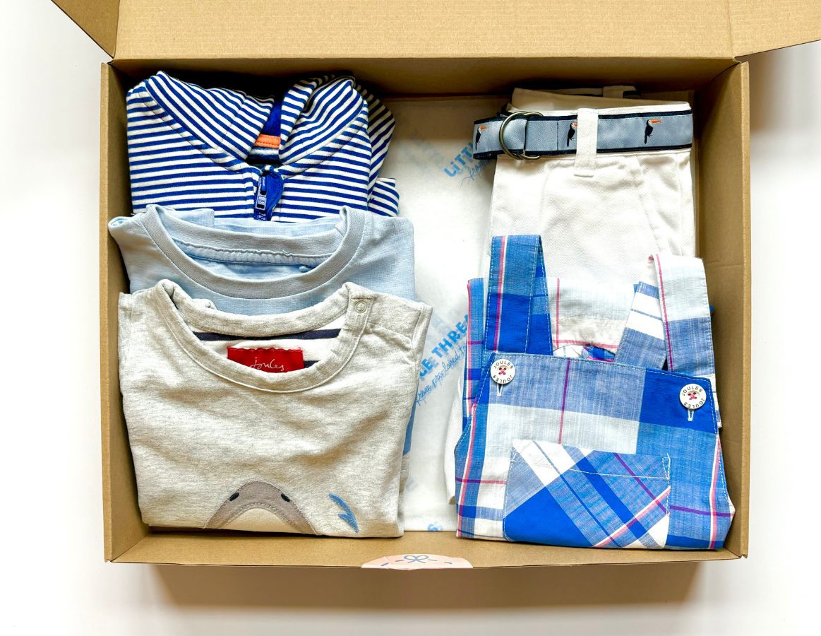Surf's Up - Boys Spring/Summer Selection 12-18m
