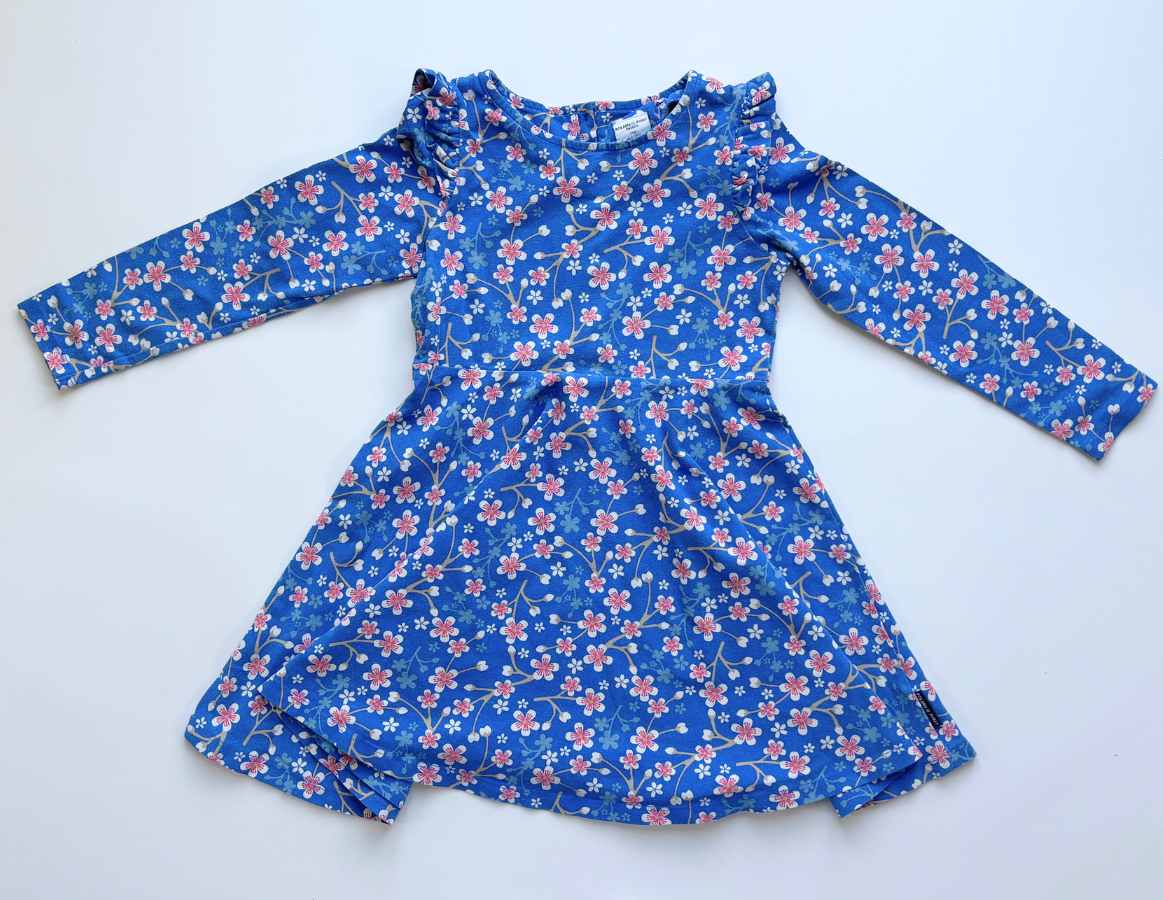 Florals & Flutters - Girls Spring/Summer Selection 4-5y
