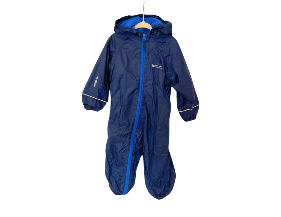 Mountain Warehouse Fleece Lined Splashsuit