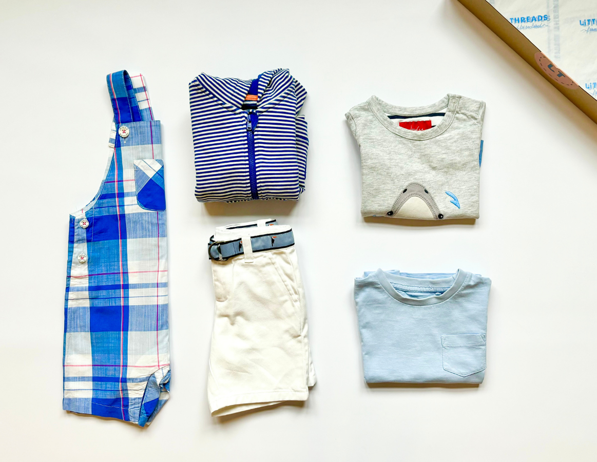Surf's Up - Boys Spring/Summer Selection 12-18m