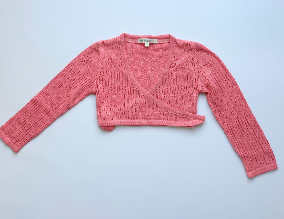 Florals & Flutters - Girls Spring/Summer Selection 4-5y