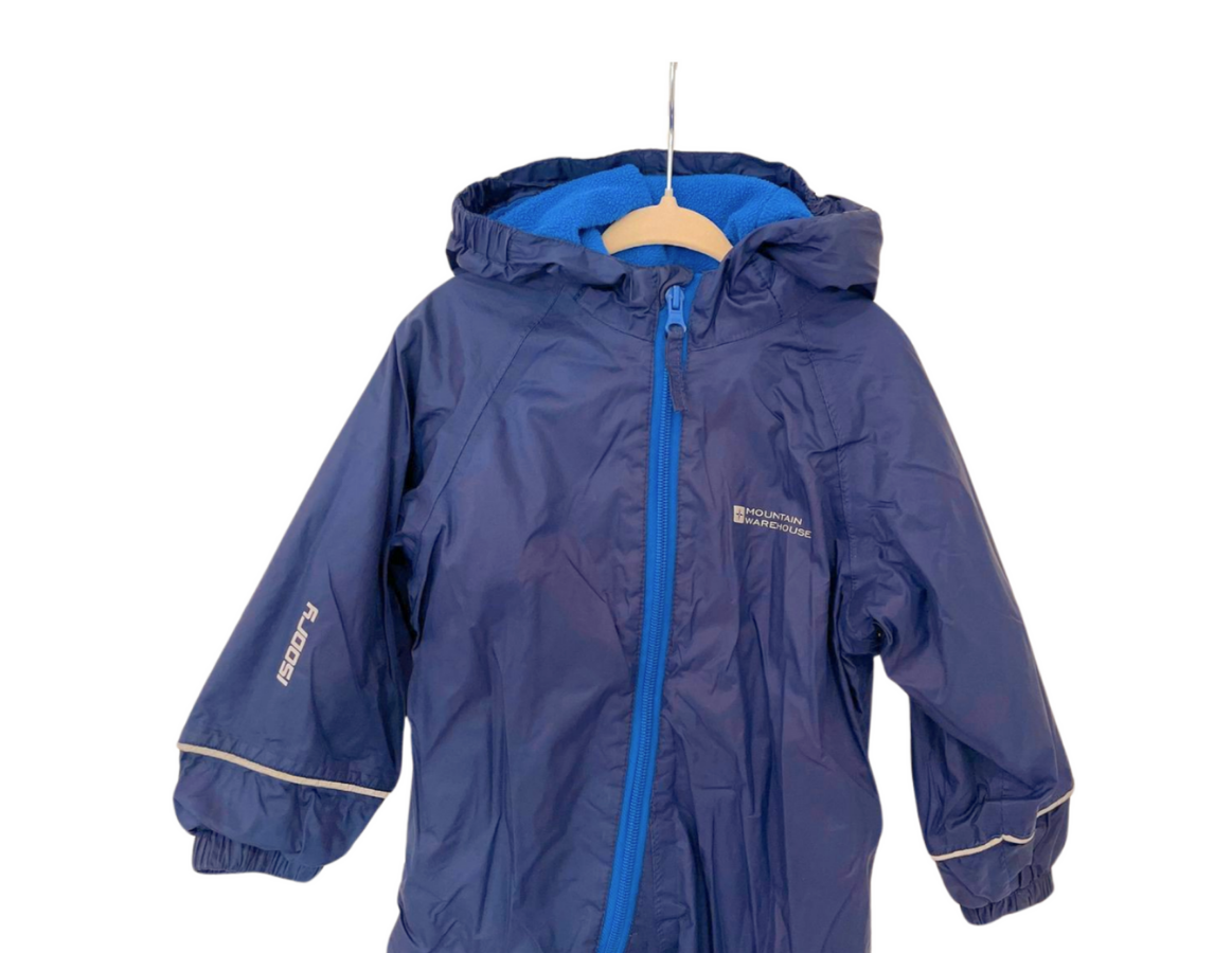 Mountain Warehouse Fleece Lined Splashsuit