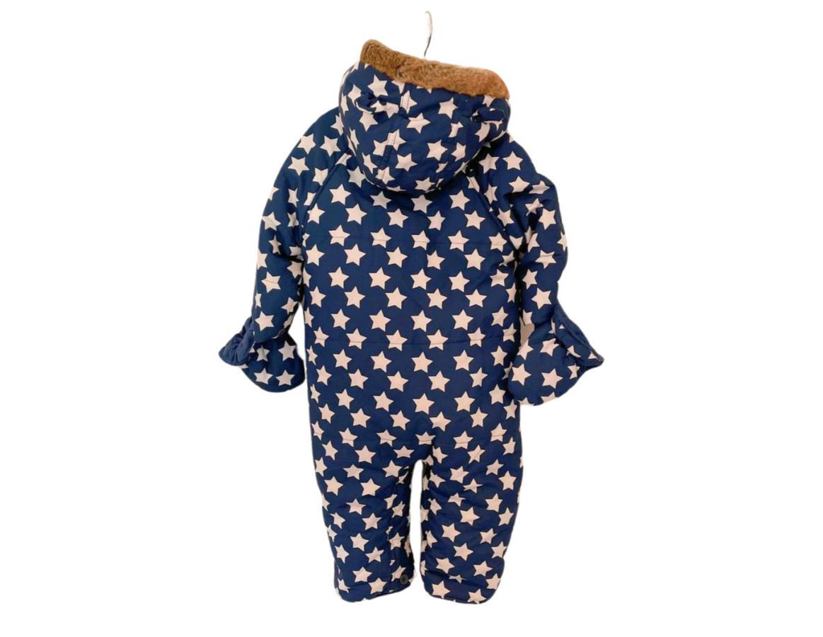 TU Fleece Lined Snowsuit