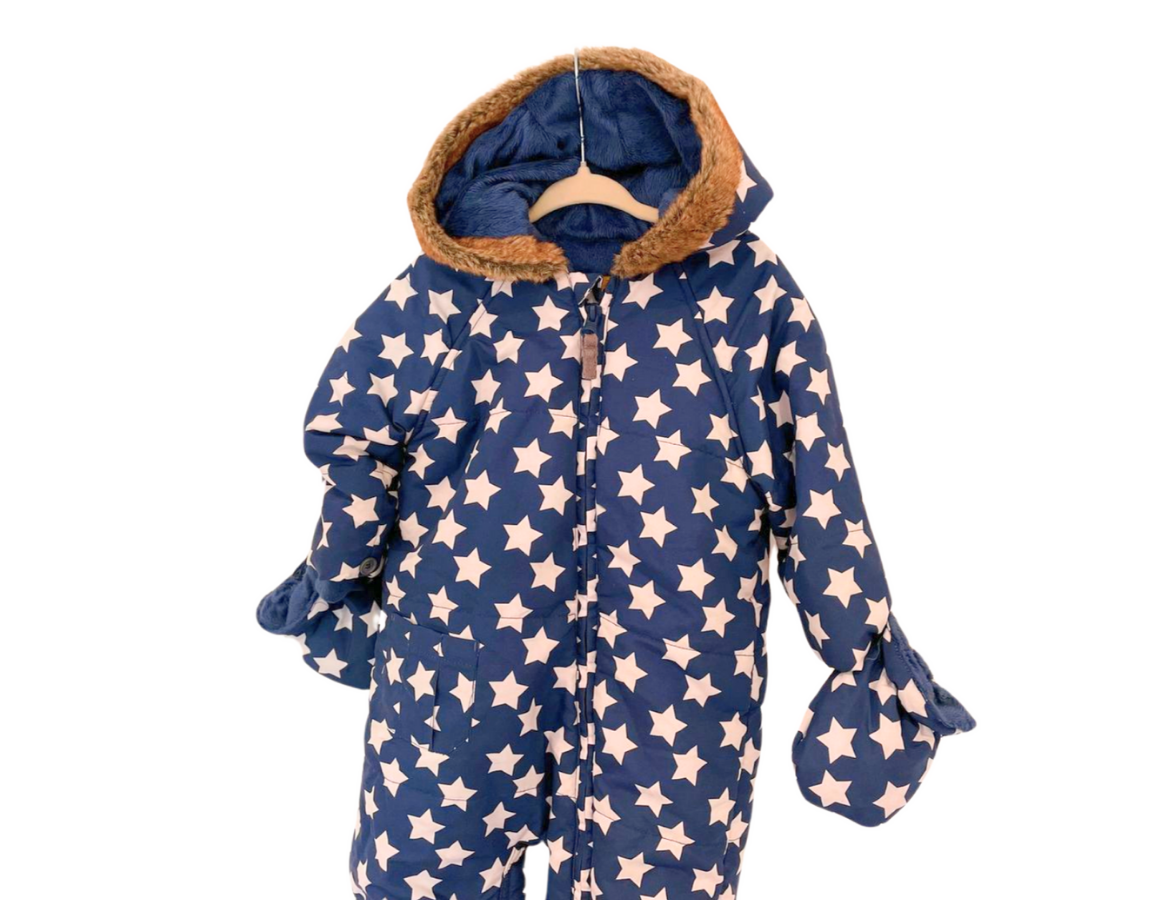 TU Fleece Lined Snowsuit