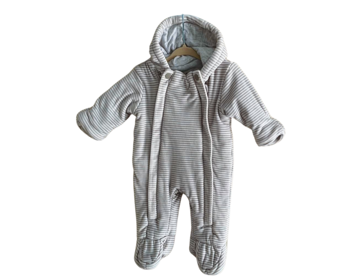 M&S Padded Pramsuit