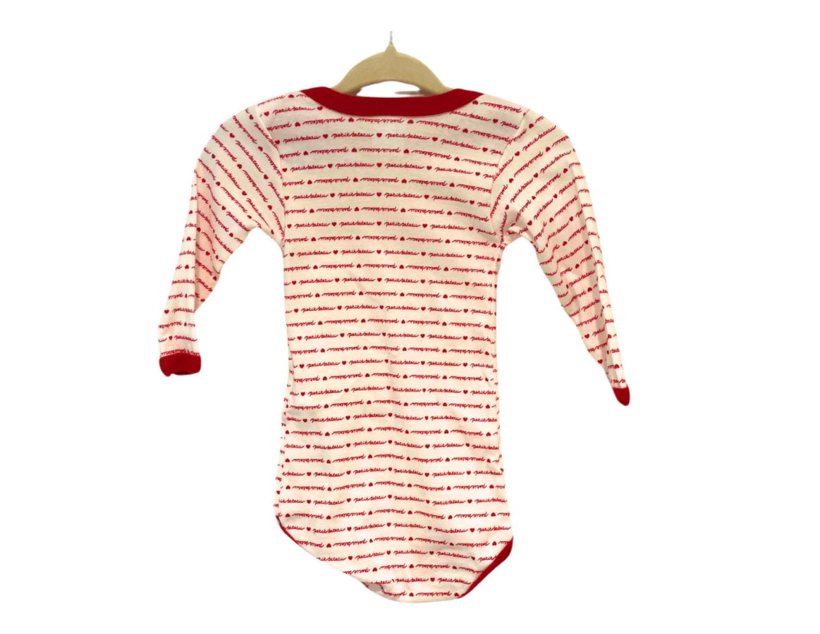 Petit Bateau Long Sleeved Vest - BRAND NEW