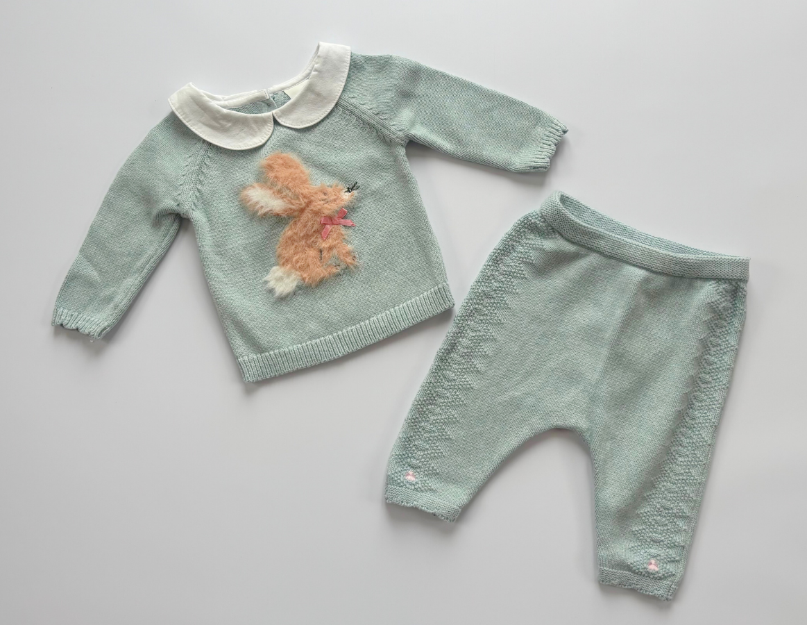 Spring Bunny - Girls Spring/Summer Selection 0-3m
