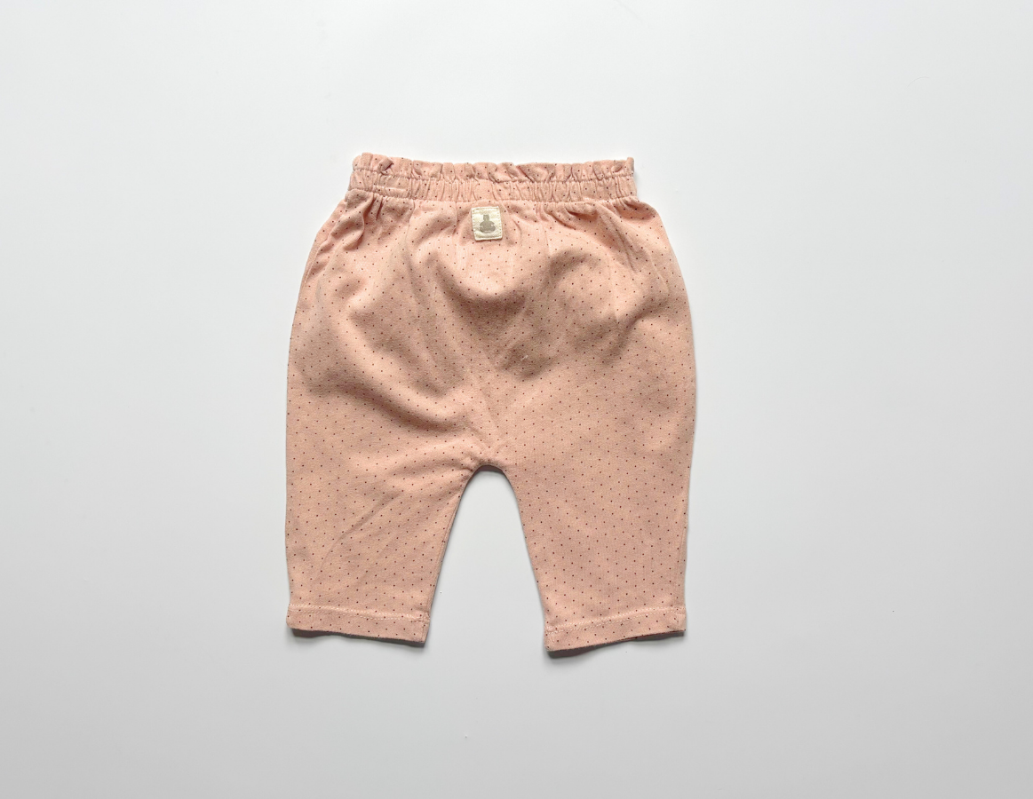 Baby Gap polka dot trousers