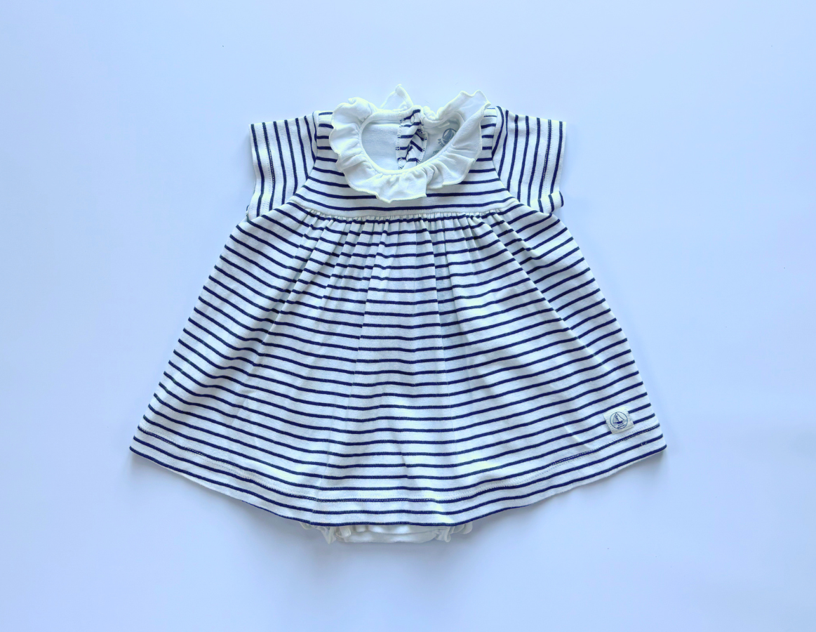 Monochrome & Blush - Girls Spring/Summer Selection 3-6m