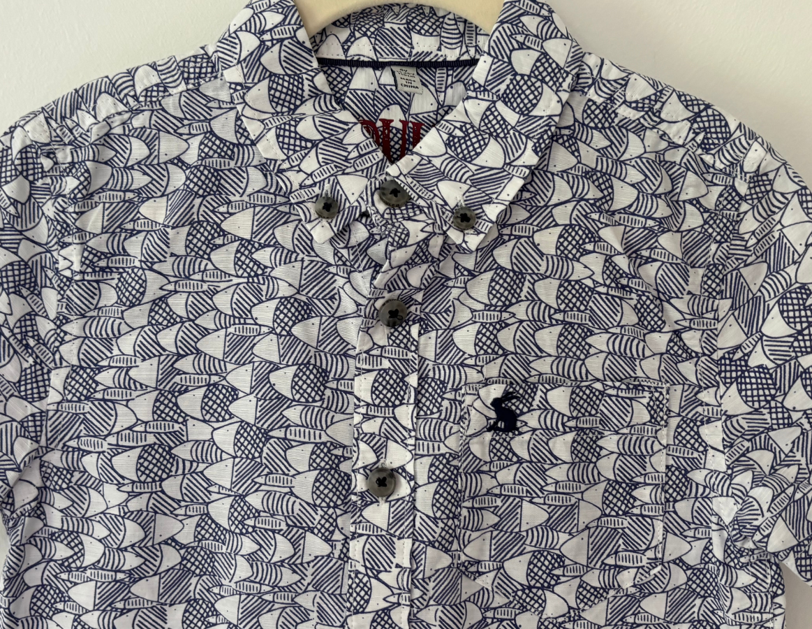 Joules Printed Shirt