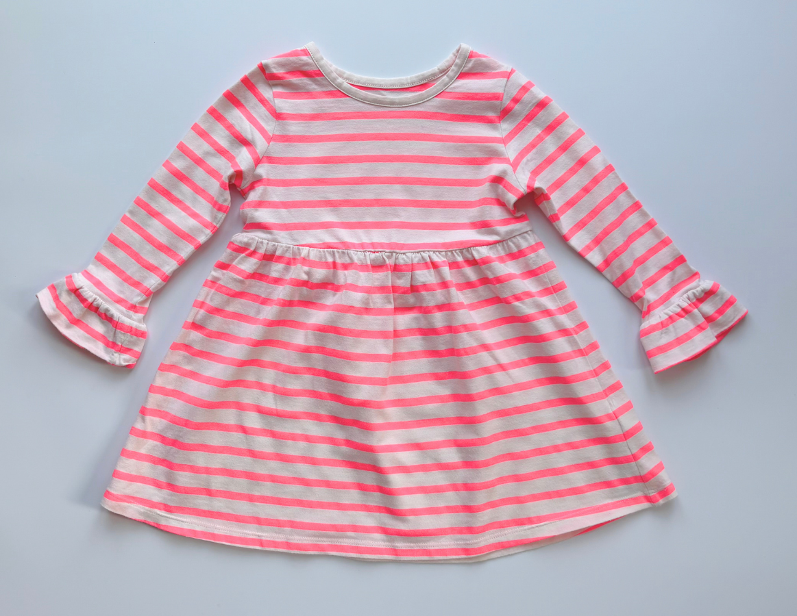 Neon Delights - Girls Spring/Summer Selection 18-24m