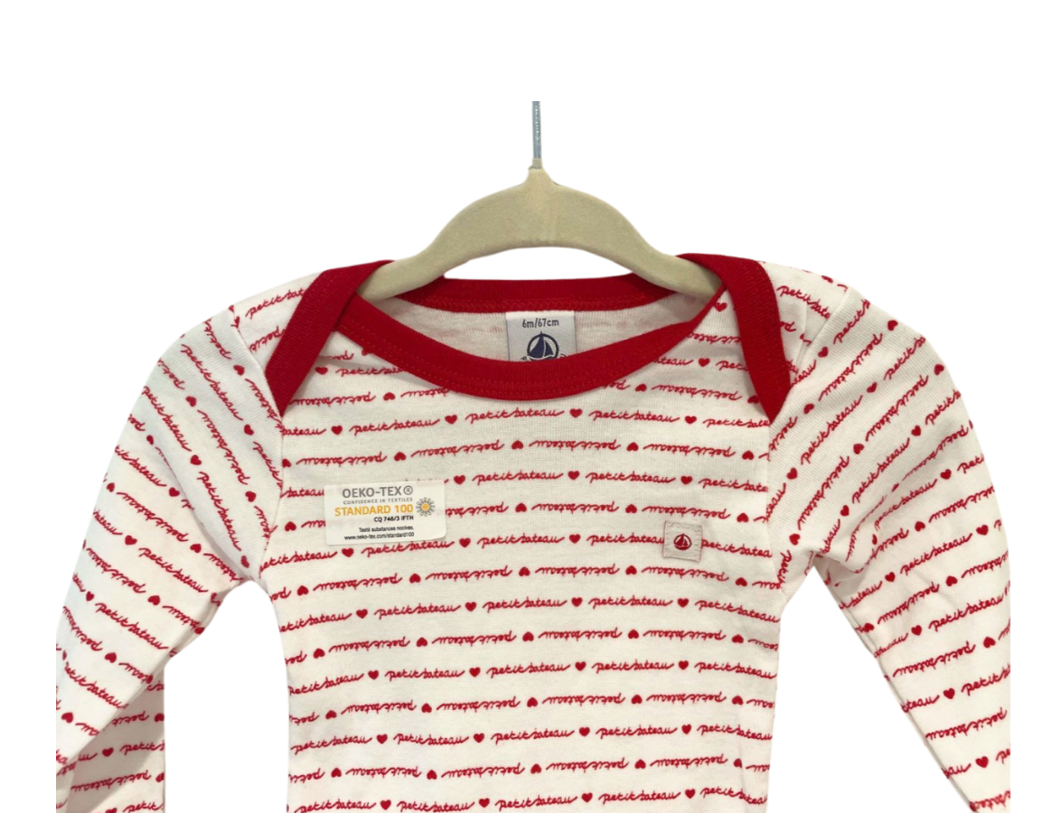 Petit Bateau Long Sleeved Vest - BRAND NEW