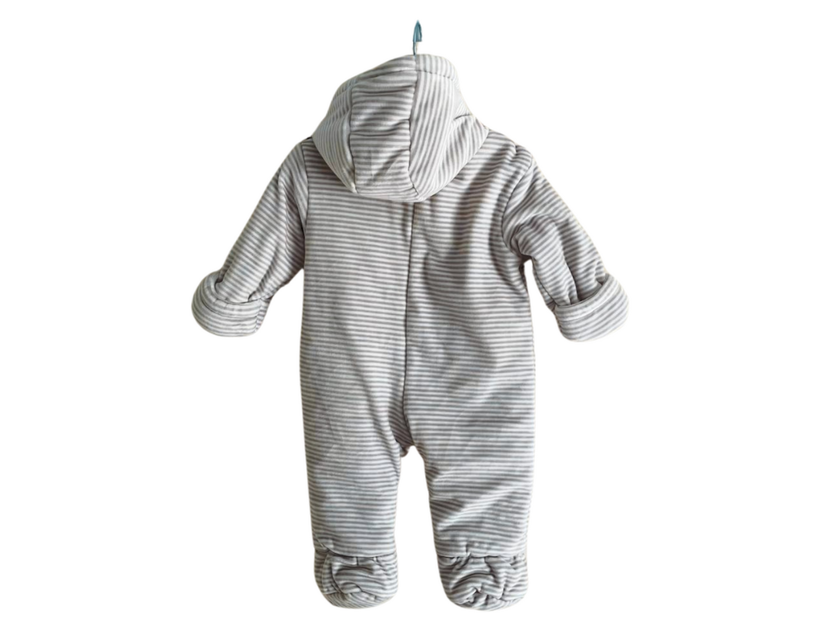 M&S Padded Pramsuit
