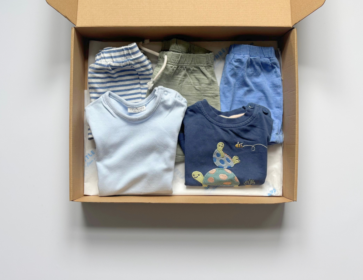 Land & Sea Boys Summer Selection 3-6m