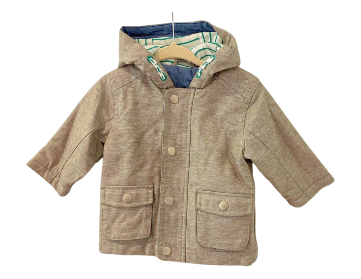 M&S Lined Raincoat