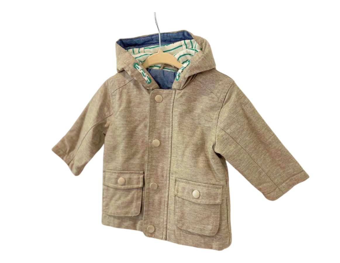 M&S Lined Raincoat