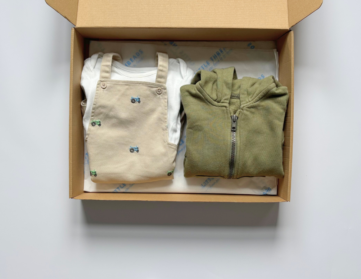 M&S Boys Summer Selection 6-9m