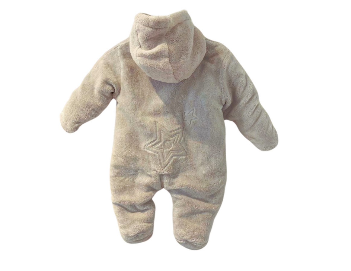 Mamas & Papas Fleece Pramsuit