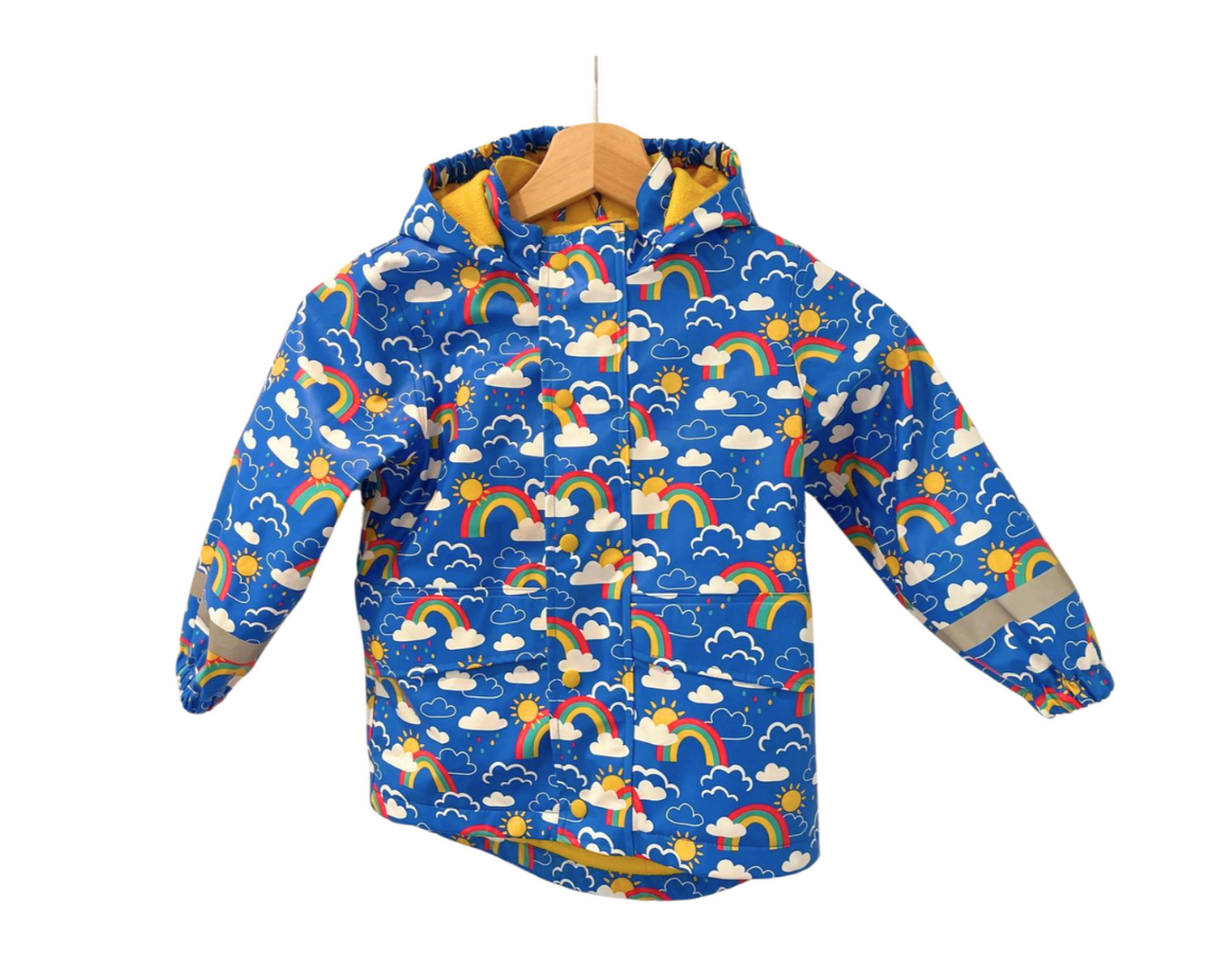 Frugi Waterproof Coat