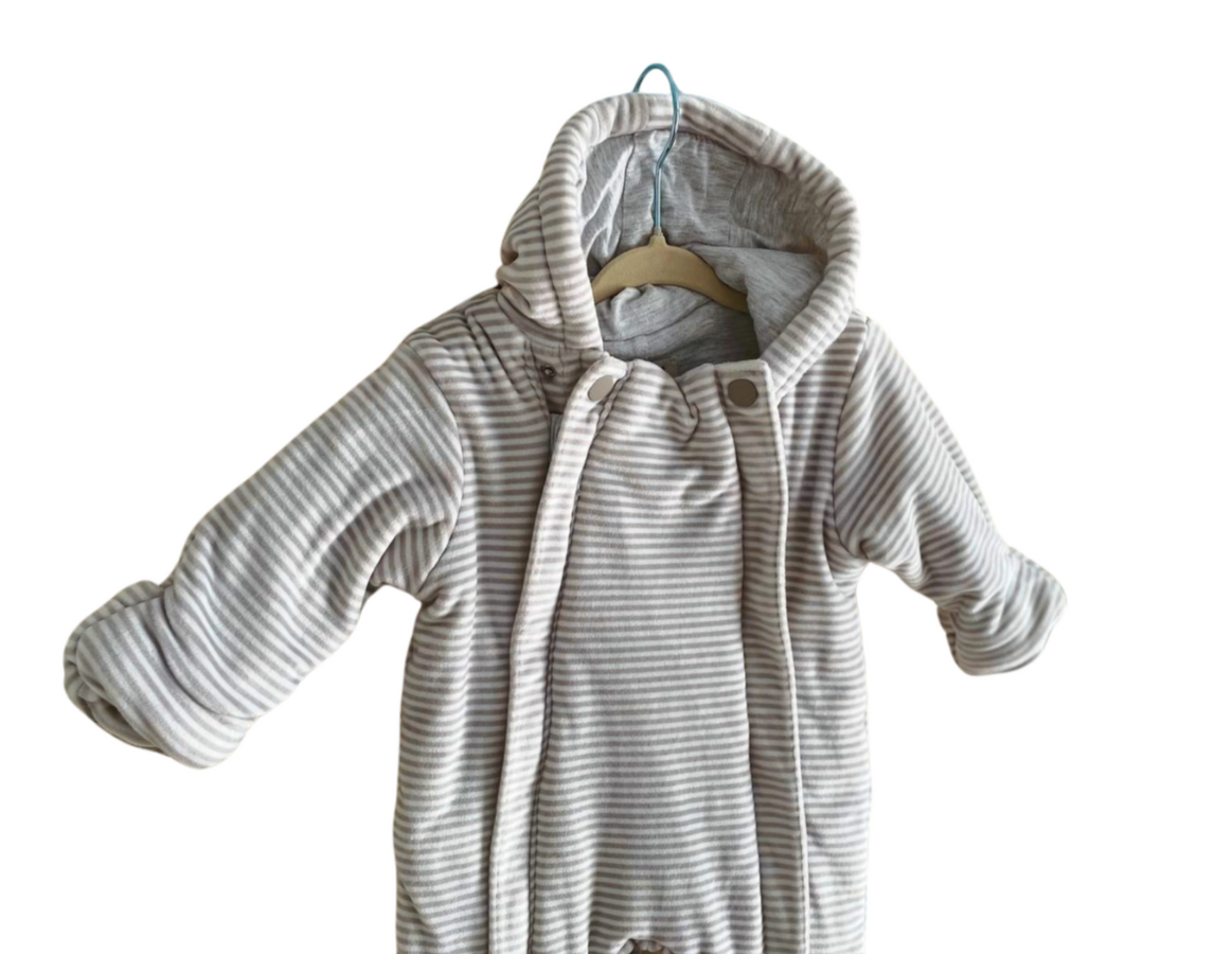 M&S Padded Pramsuit
