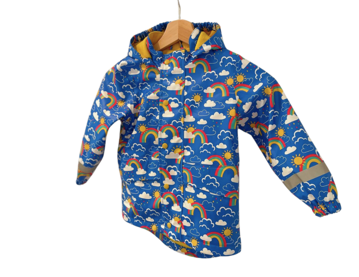 Frugi Waterproof Coat