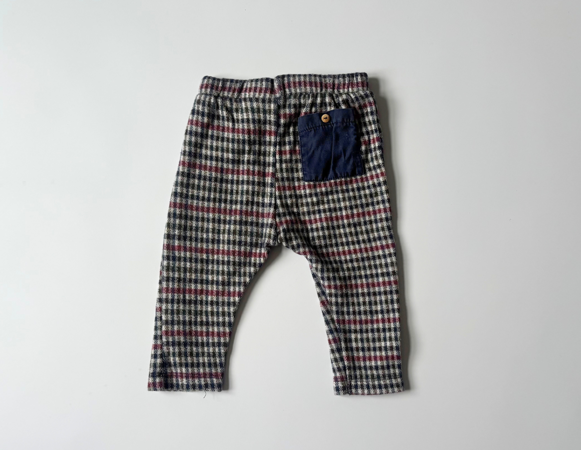 Zara Boys Neutral Selection 6-9m