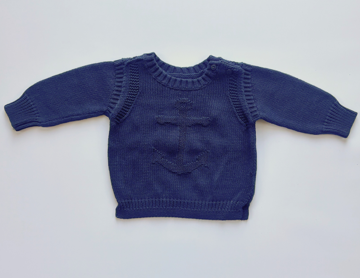 Nautical & Natural - Boys Spring/Summer Selection 3-6m