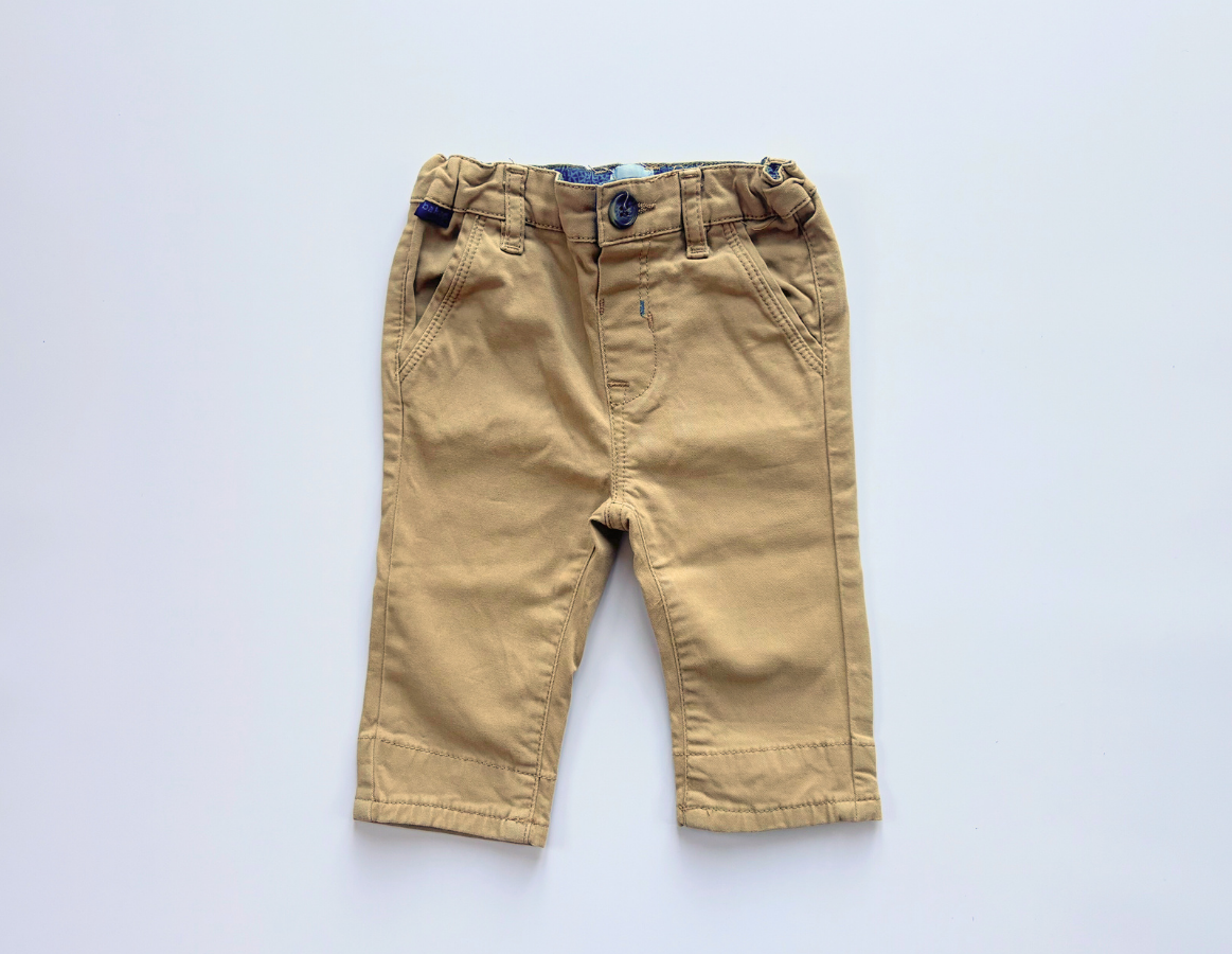 Nautical & Natural - Boys Spring/Summer Selection 3-6m