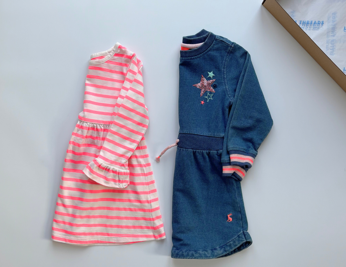 Neon Delights - Girls Spring/Summer Selection 18-24m