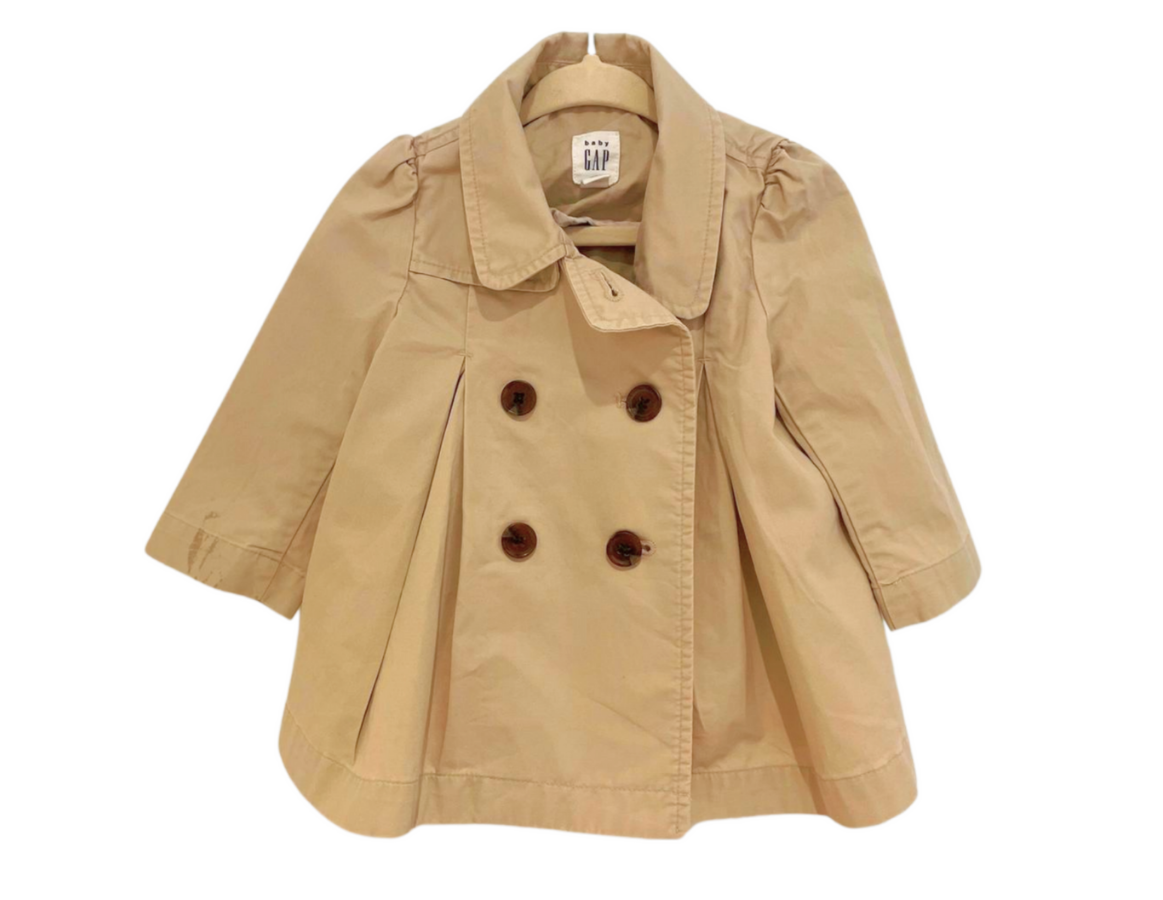 Baby Gap Trench Coat