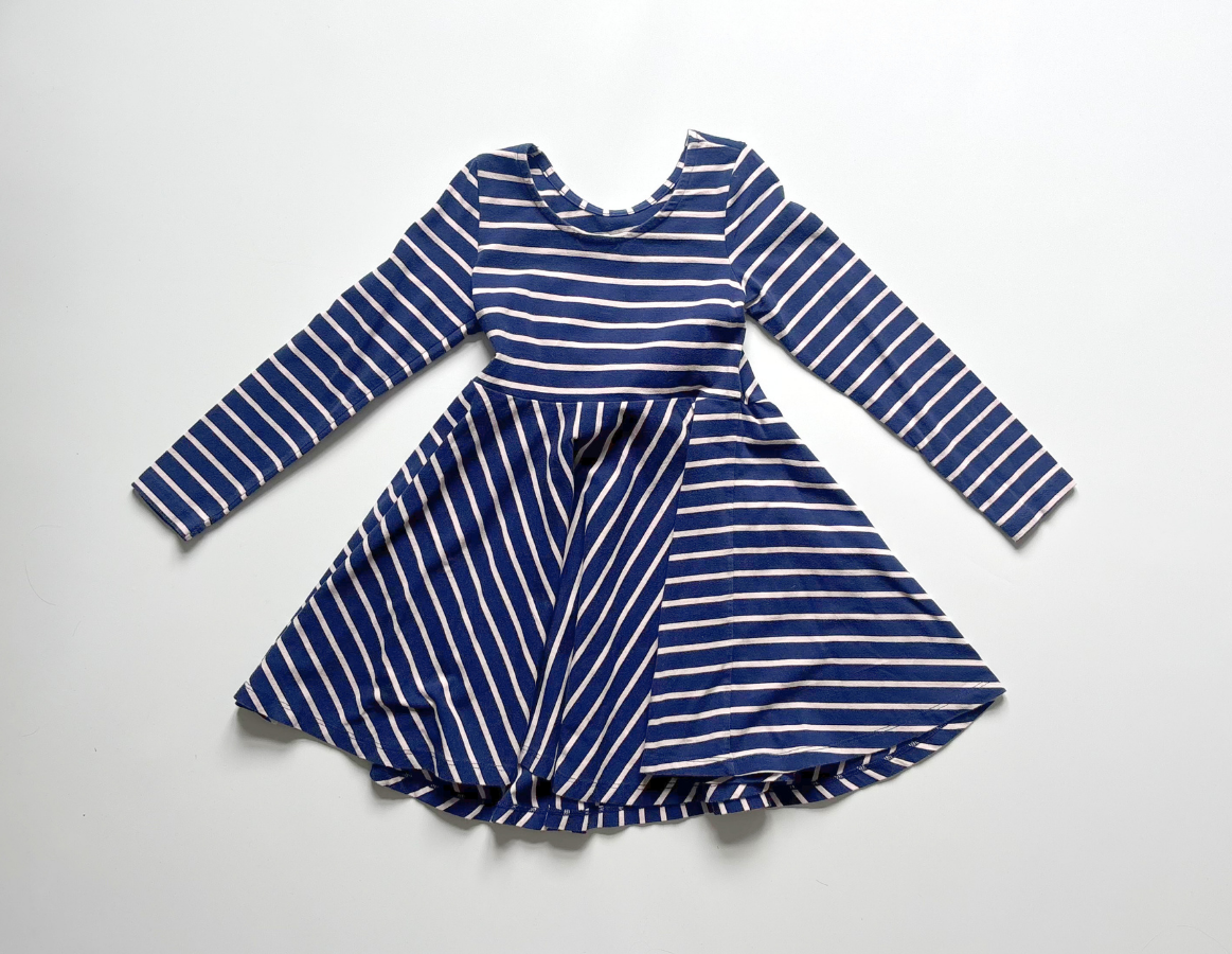 Polarn o Pyret long sleeve dress