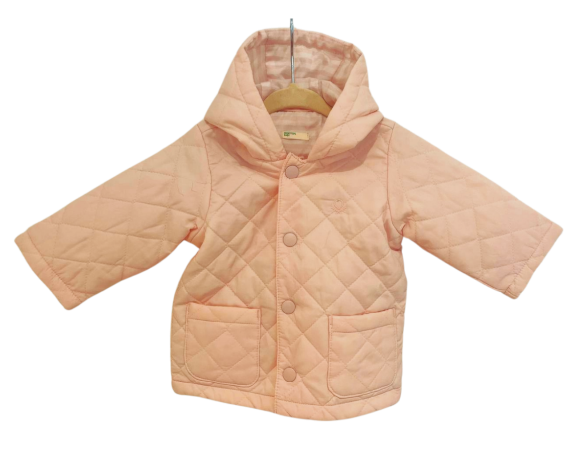 United Colours of Benetton Lightweight Coat