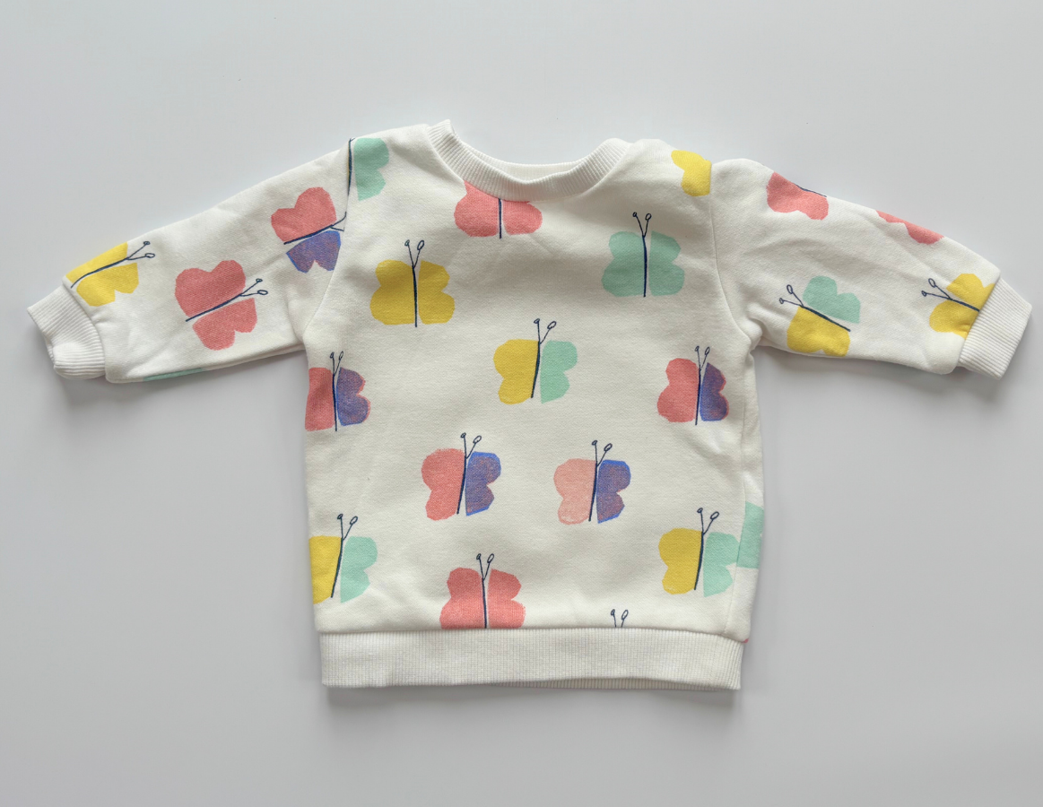 Butterflies, Bunnies & Blooms - Girls Spring/Summer Selection 0-3m