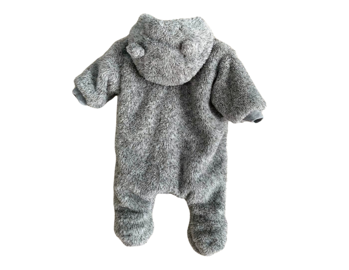 F&F Fleece Pram suit