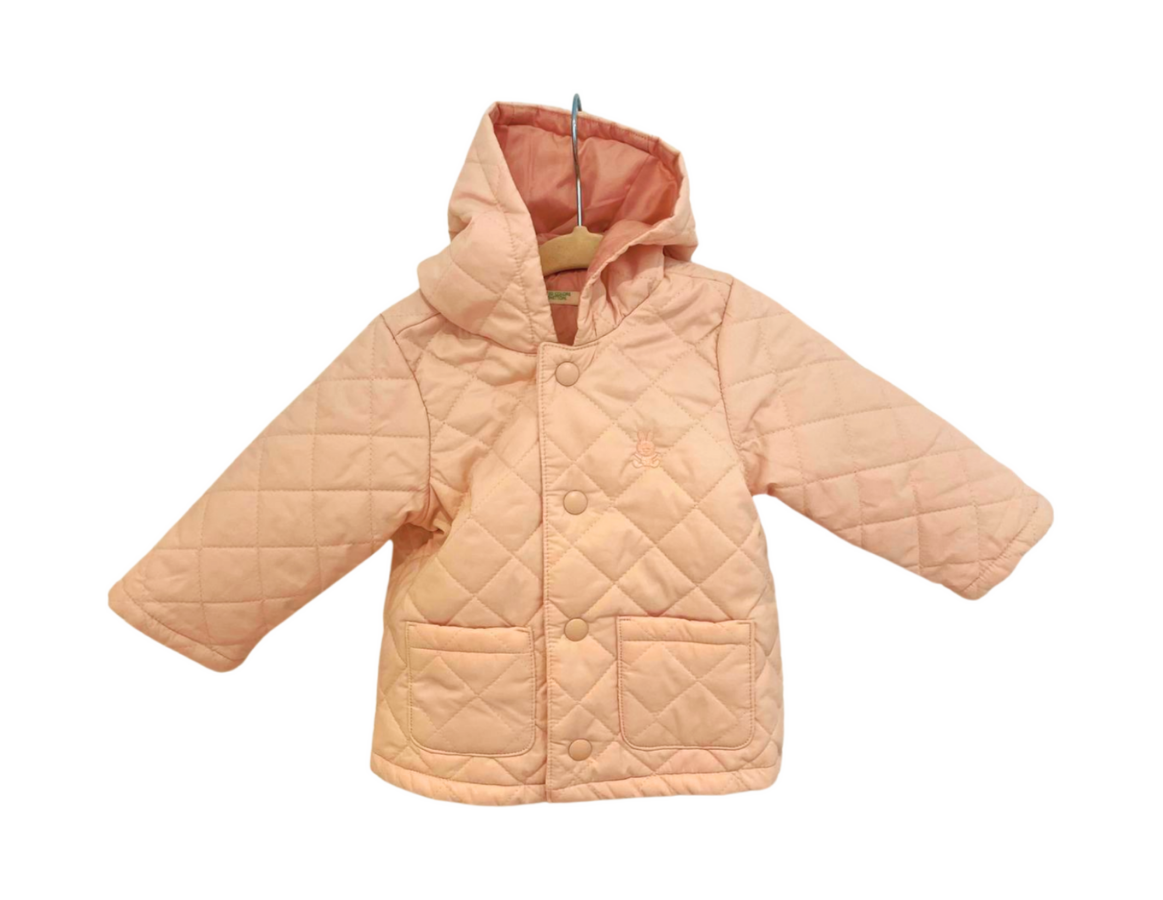 United Colours of Benetton Padded Coat