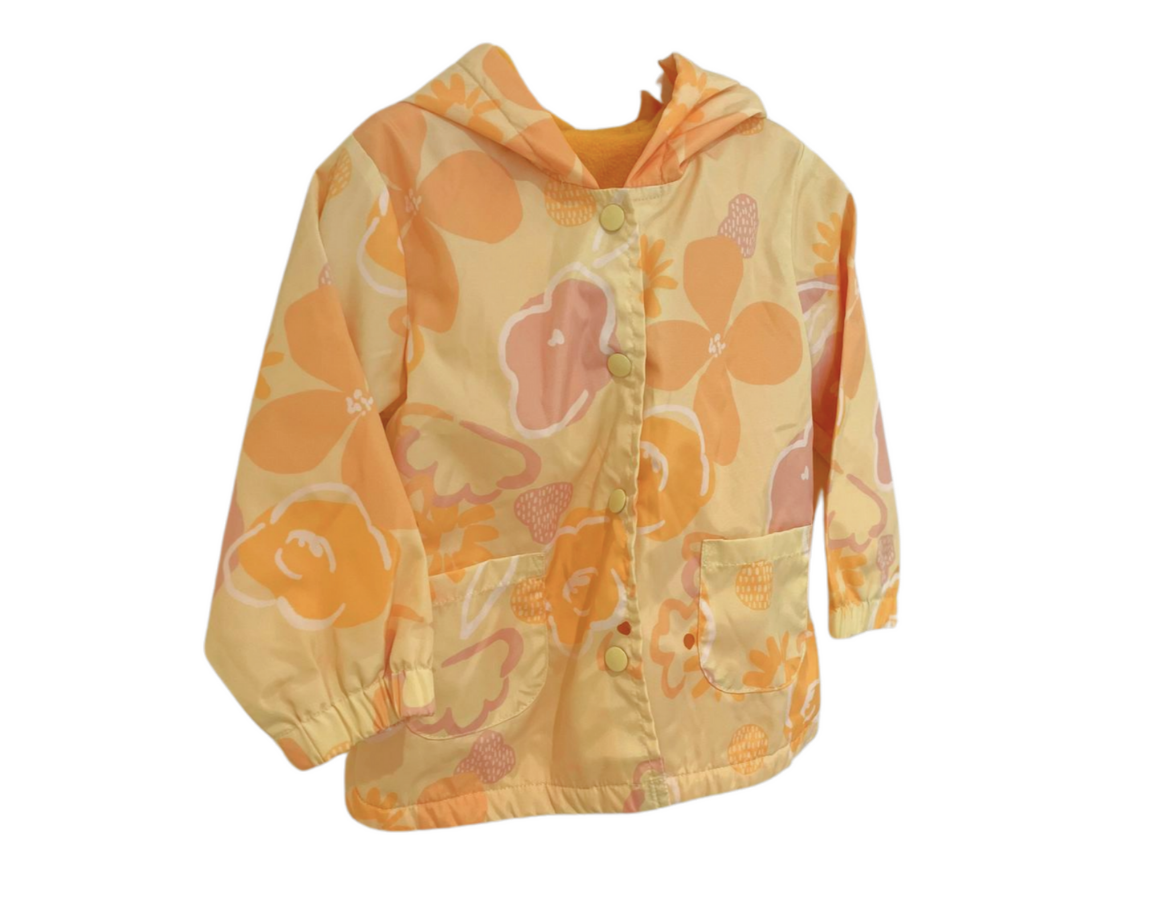 Nutmeg Lightweight Raincoat
