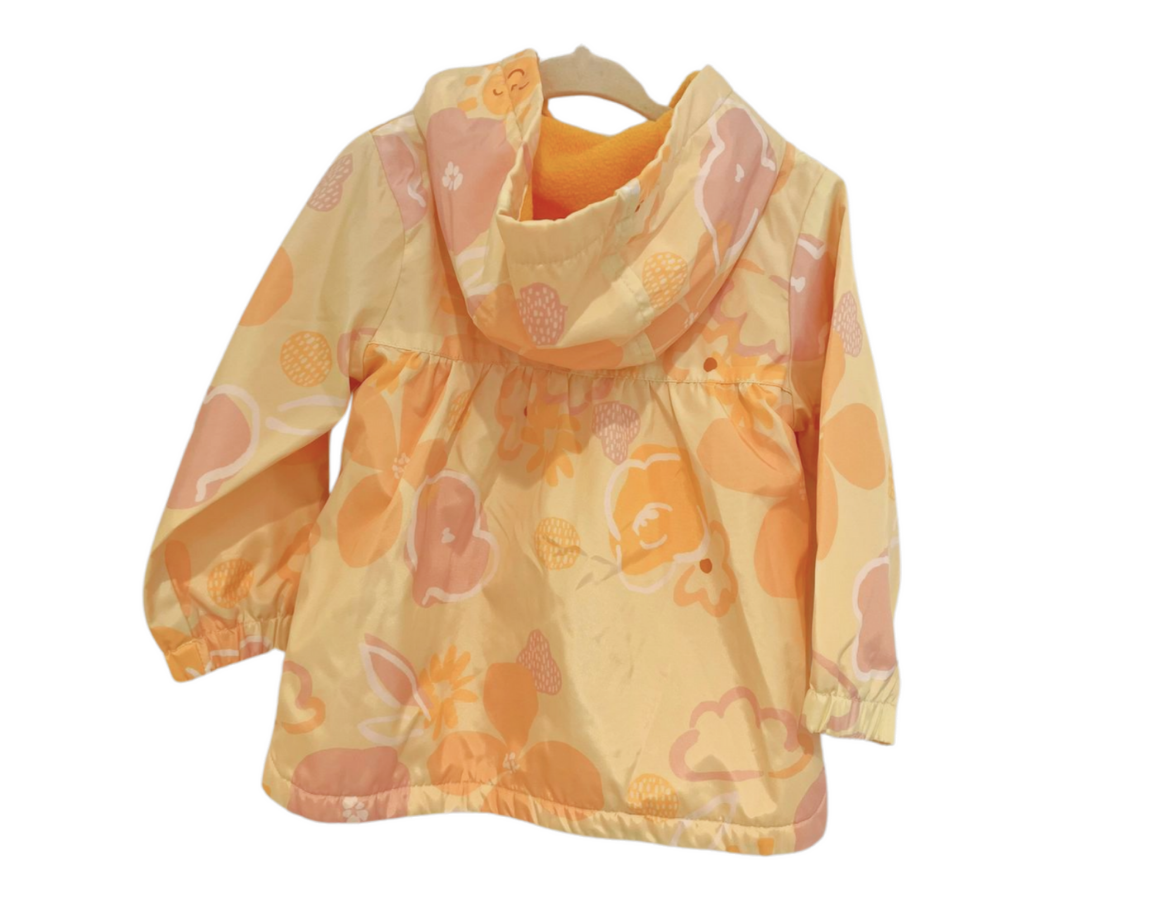 Nutmeg Lightweight Raincoat