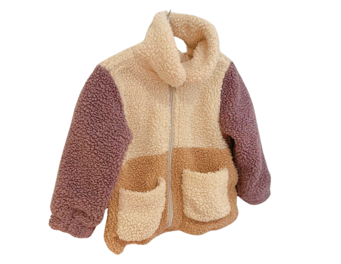 H&M Fleece Jacket