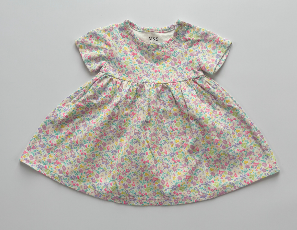 Butterflies, Bunnies & Blooms - Girls Spring/Summer Selection 0-3m