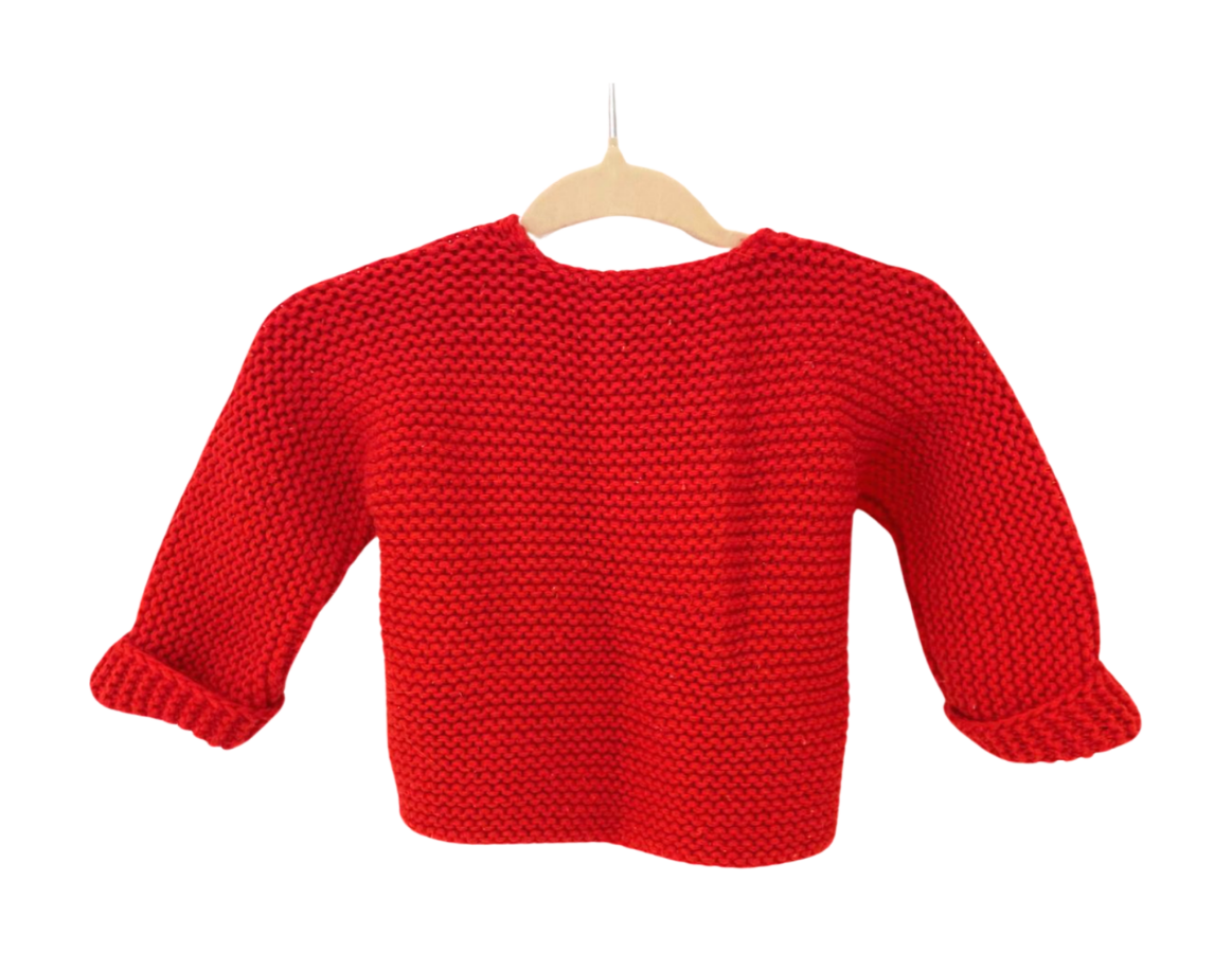 Petit Bateau Knitted Cardigan