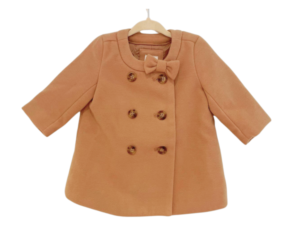 Baby top gap coat
