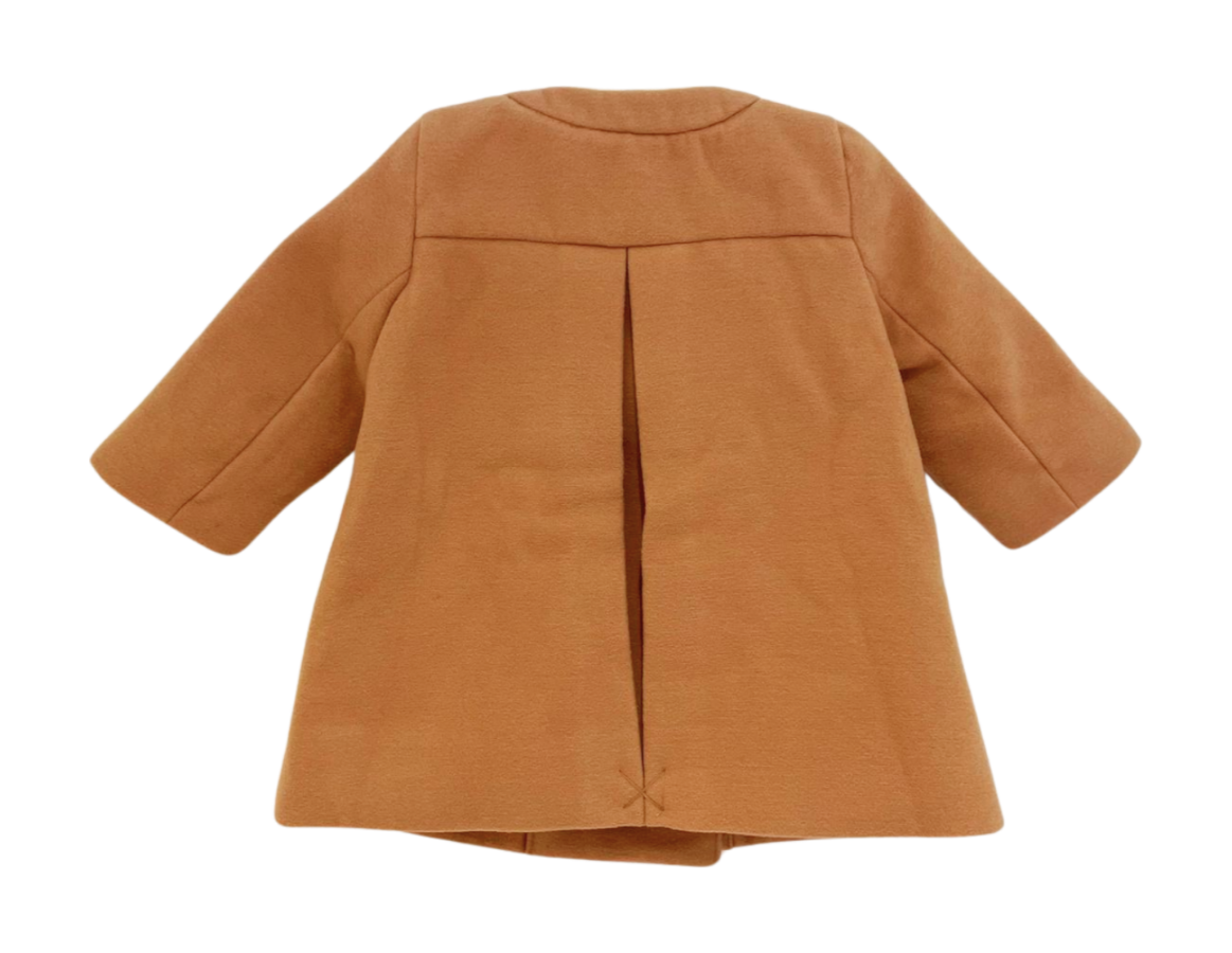 Baby Gap Warm Camel Coat